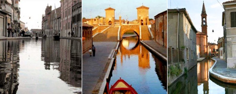 Comacchio e le sue Valli