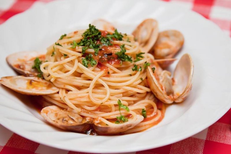 SPAGHETTI ALLE VONGOLE