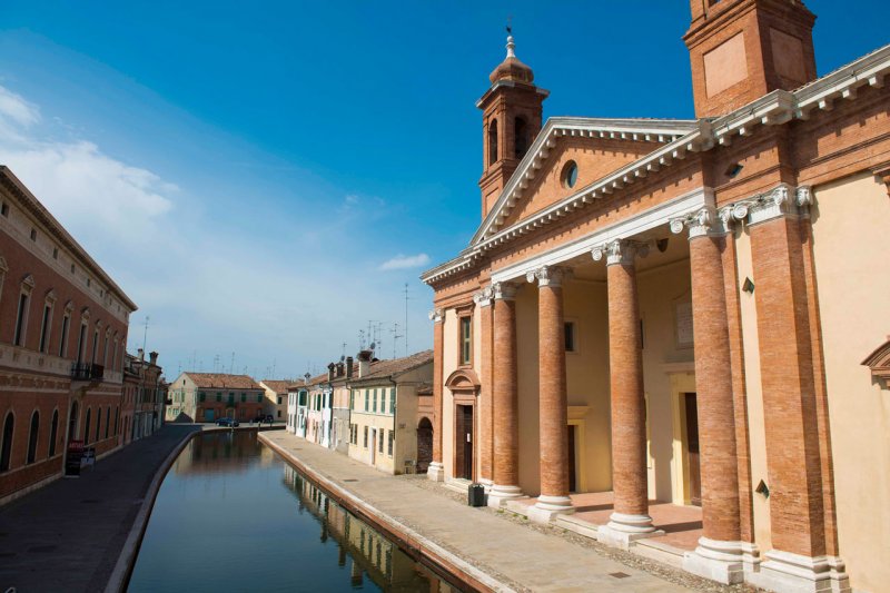 Museo Delta Antico