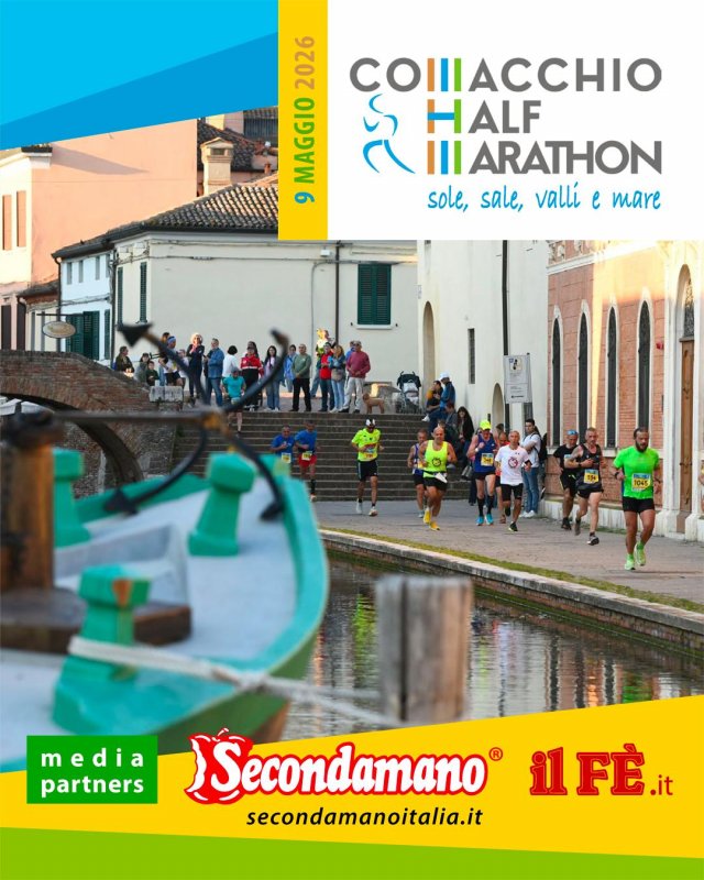 Comacchio Half Marathon 2026