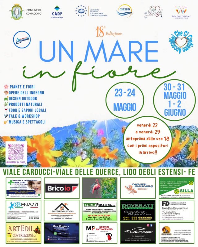 Mare in Fiore 2026