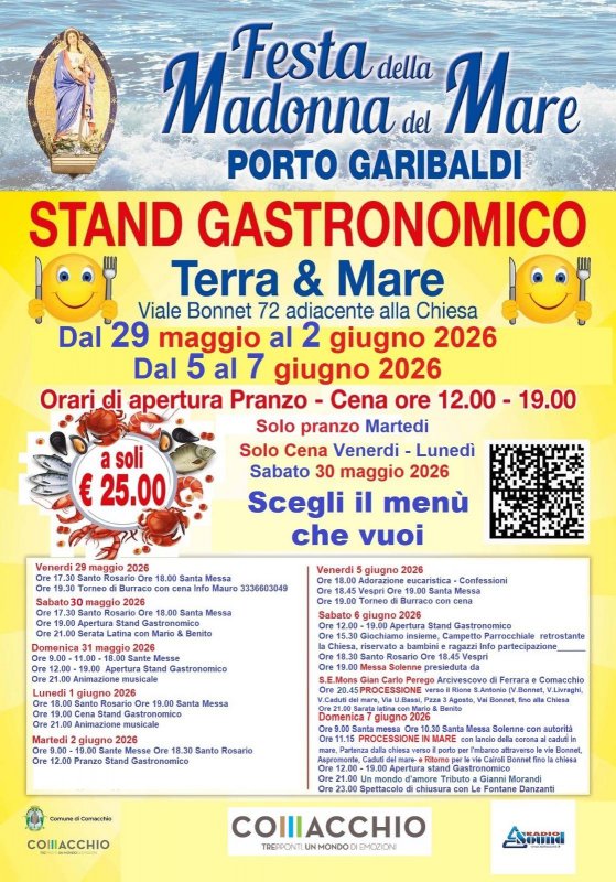Festa della Madonna del Mare